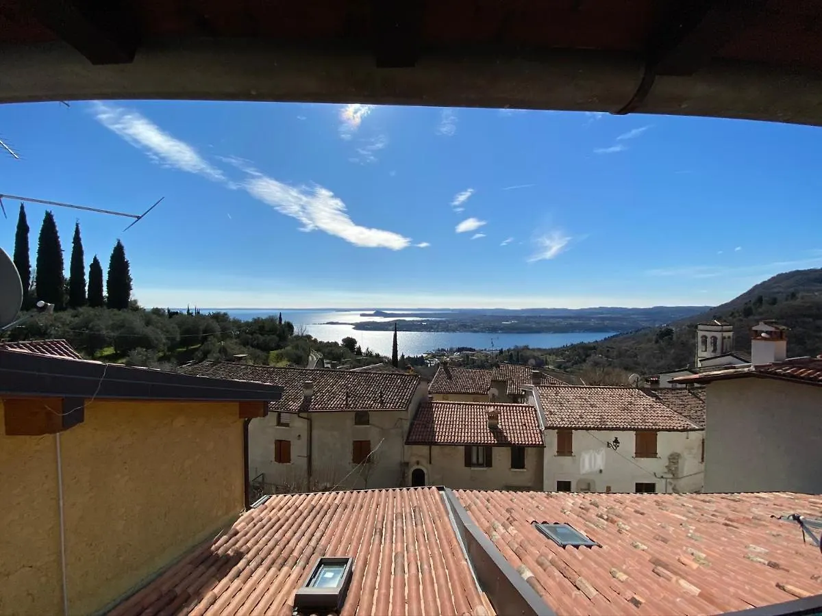 La Casa Di Andrea Lägenhet Gardone Riviera Italien