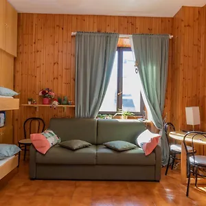 Appartamento Comfort Centro Vicino Piste Da Sci, Aprica