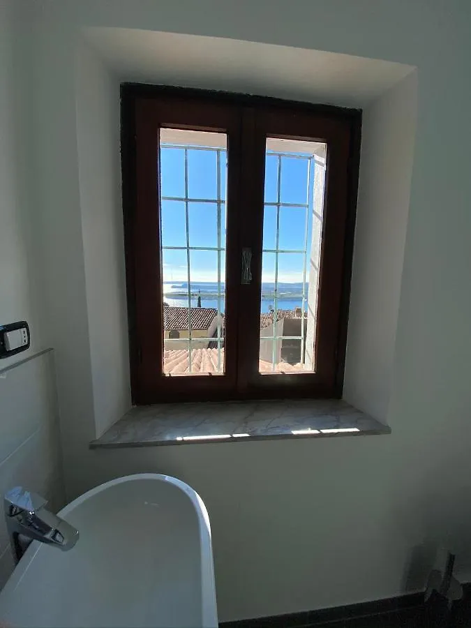 Appartamento La casa di Andrea Gardone Riviera 0*,