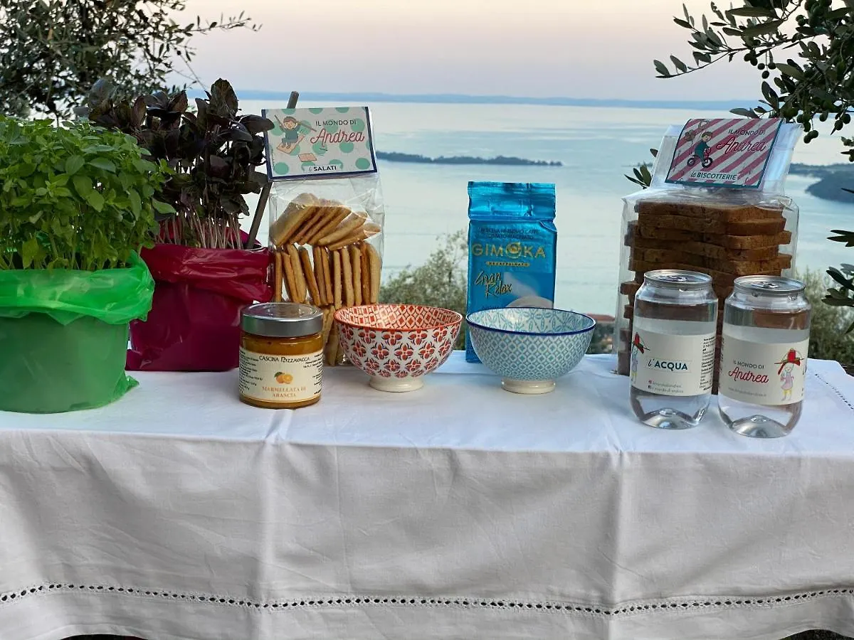 Appartamento La casa di Andrea Gardone Riviera