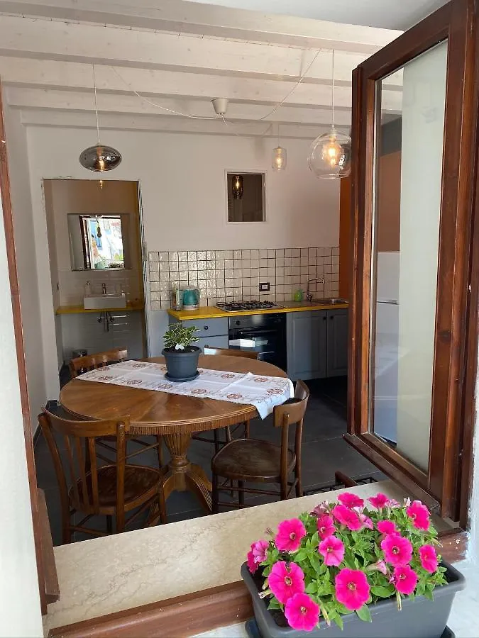Ferienwohnung La Casa Di Andrea Gardone Riviera 0*,